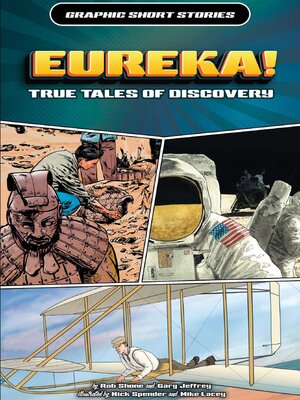 cover image of Eureka!: True Tales of Discovery, Part 2
